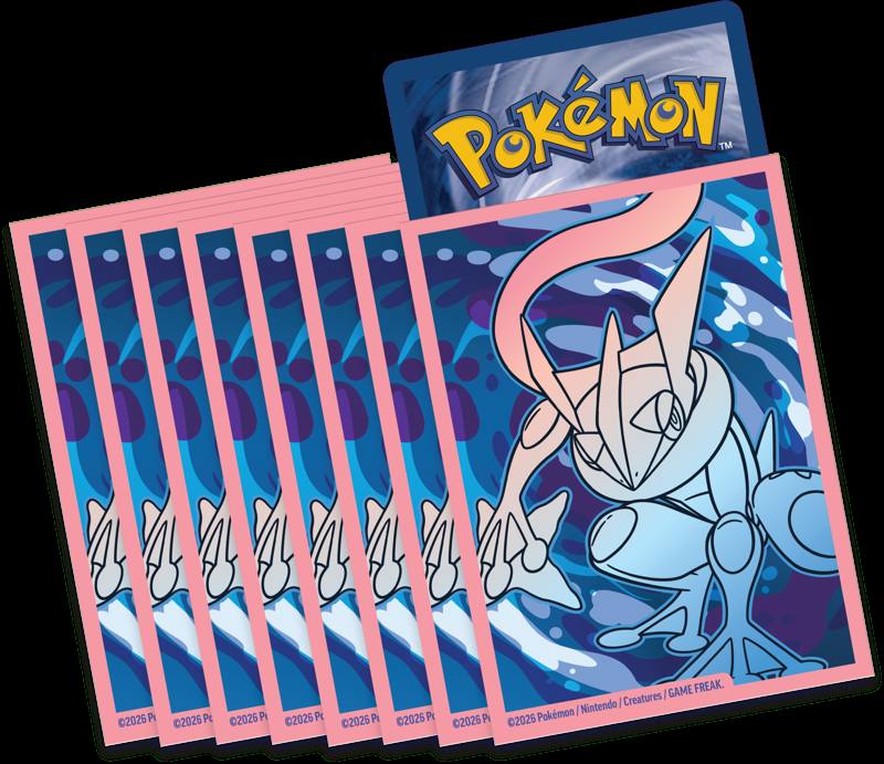 Pokemon Mega Evolution Chaos Rising Elite Trainer Box (Eng)