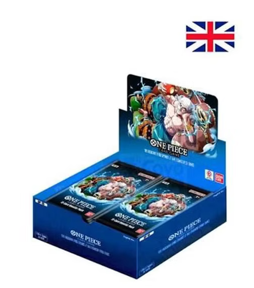 One Piece - OP15 - INGLESE