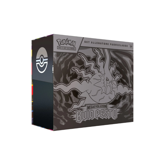 Pokemon TCG – ME05: Buio Pesto – Set Allenatore Fuoriclasse ITA