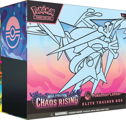 ETB Chaos Rising PC- (ENG)