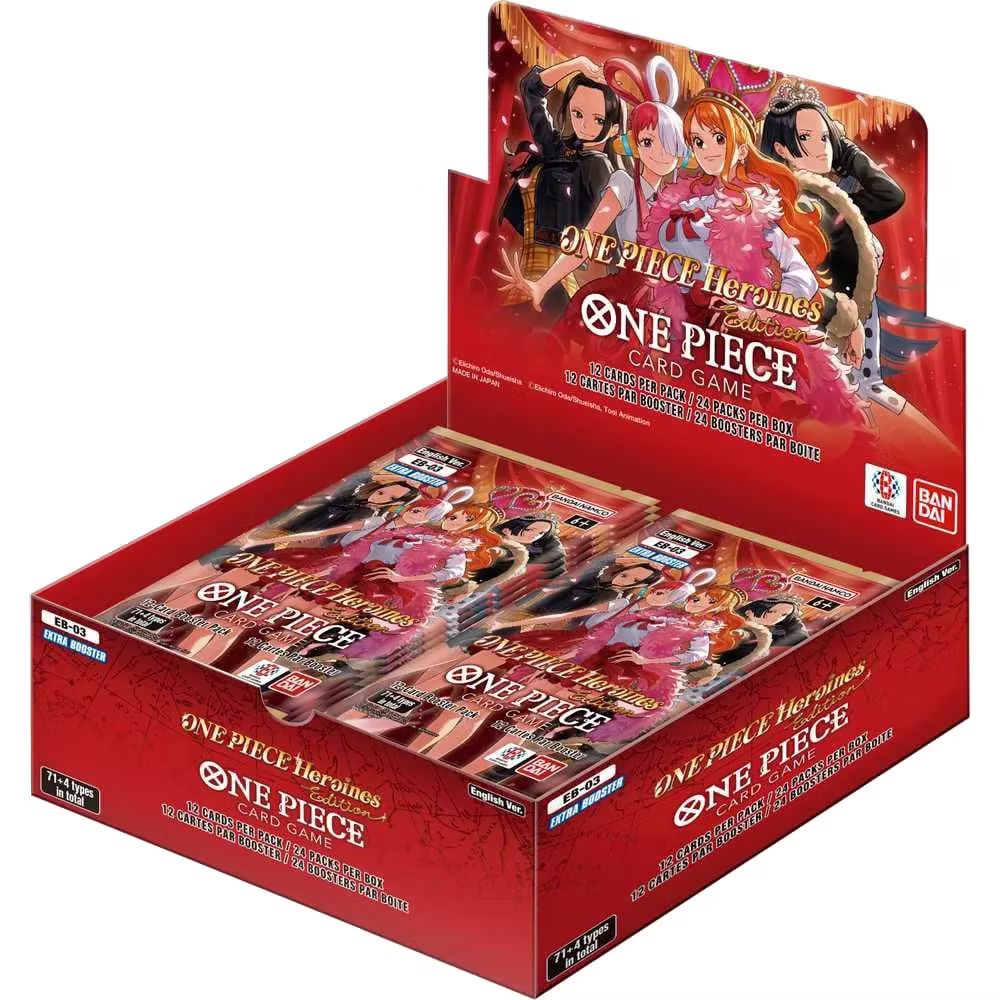 One Piece Heroine Editions - EB03 - EN