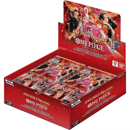 One Piece Heroine Editions - EB03 - EN