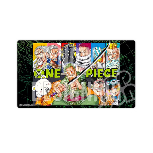 One Piece Official Playmat Limited Edition Vol.4 - EN