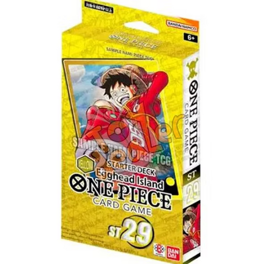 One Piece ST29