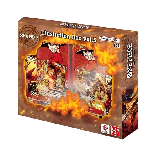 One Piece Illustration Box Collection Vol.5 IB05 - EN